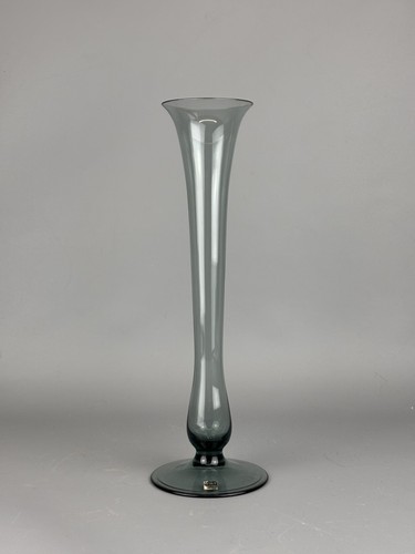 Wmf kristall rauchglas vase - vase, e