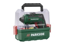 PARKSIDE 4 V Akkuschrauber-Set