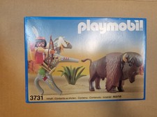 Playmobil 3731 Bison / Büffel