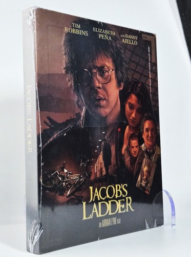 Jacob ladder uhd blu - jacob's,