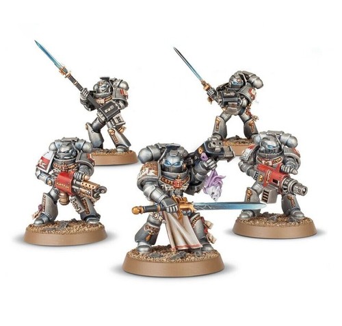 Strike squad marines - strike,