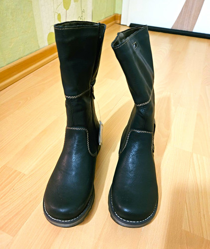 Remonte damen stiefel schwarz - stiefel,