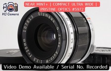 [NEAR MINT+] Olympus OM-System