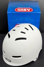 Abus Scraper Polar Matt City