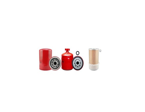 Filter service kit - filter, für