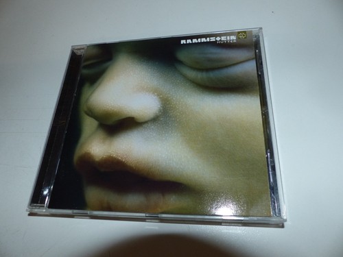 Rammstein mutter - cd,