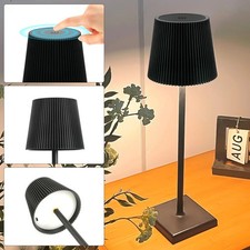 Dimmbar LED Akku Tischleuchte