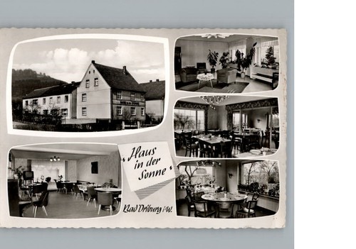 Bad driburg haus der sonne - in,