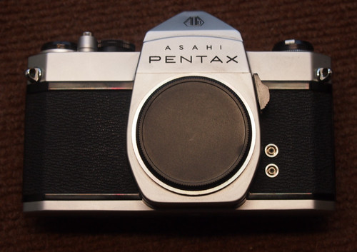 Asahi pentax 500 - asahi,