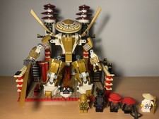 LEGO Ninjago Tempel des Lichts
