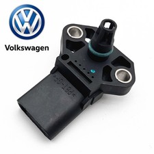Original VW Drucksensor Ladedruck Sensor Für Golf Audi Seat Skoda 038906051D