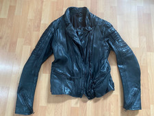 Damen Lederjacke GIPSY Biker
