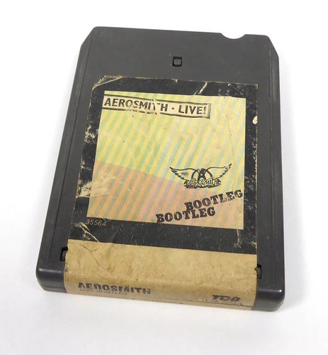 Track kassette aerosmith - -,
