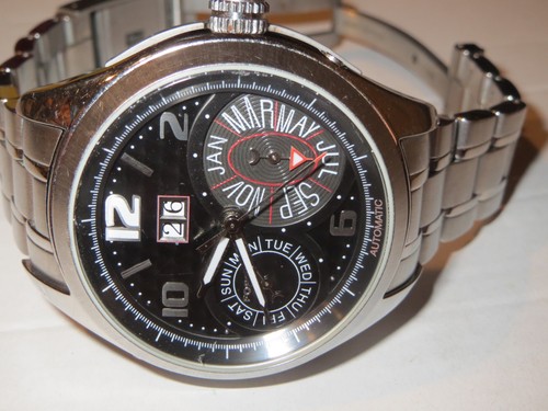 Fossil herren armbanduhr me - ,