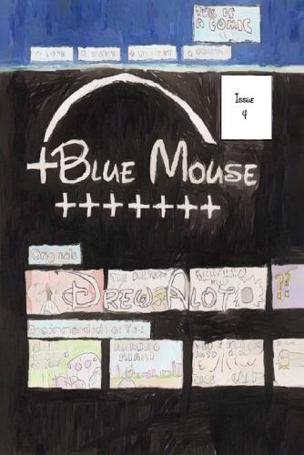 Blue mouse plus - plus,