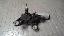 Scheibenwischermotor Hinten (