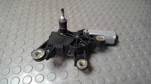 Scheibenwischermotor hinten - scheibenwischermotor, (