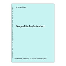 Das praktische Gartenbuch