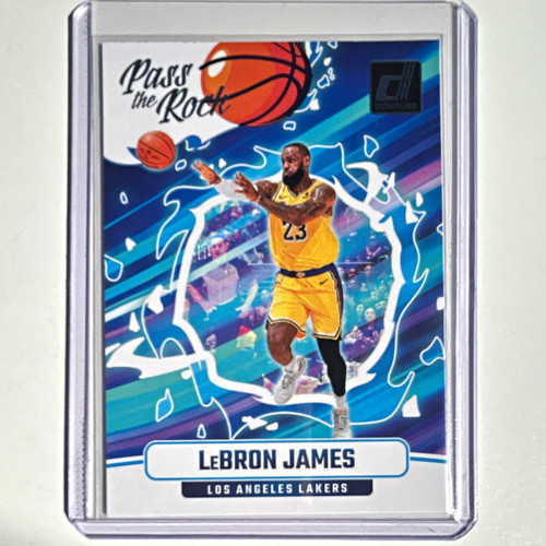 Panini 2024 donruss pass - panini, 2024-25