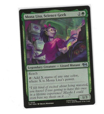 Tmt magic foil - 0123, mona