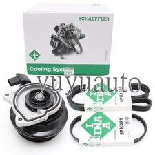 OEM INA Engine Water Pump &