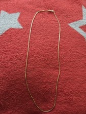 Schlangenkette 585 14K