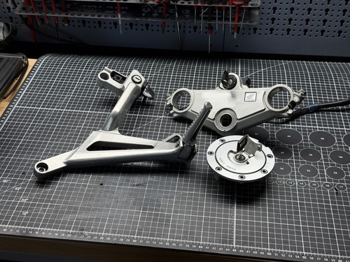Honda vfr 750 - vfr, rc36/2