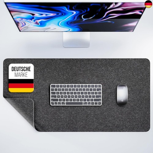 Schreibtischunterlage filz - schreibtischunterlage,