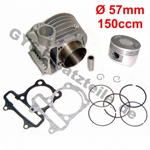Tuning takt zylinder kit - 4-takt,