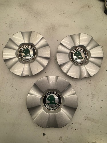 Original skoda radzierkappen - original,