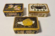 Vintage! 3 x asiatische China