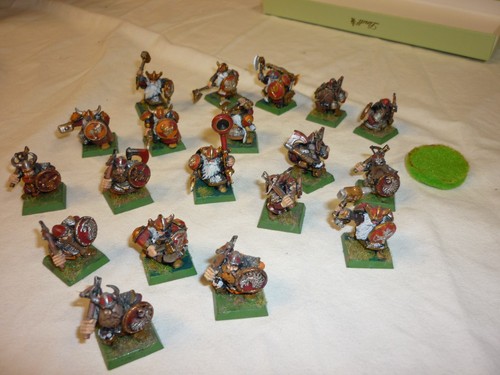 Warhammer fantasy the - the, old
