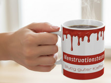 Tasse für Frauen lustig –