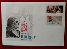 Plusbrief Briefmarke Johann