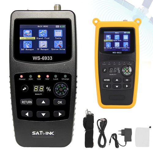 Sat messgerät satelliten - sat,