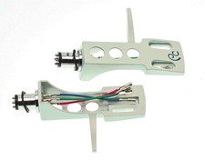 Pickering PH-2 Original Headshell 1 Paar weiß X380113