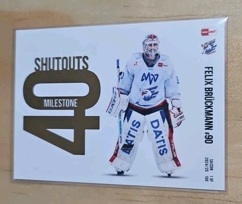 Del eishockey playercard - eishockey,