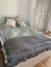 IKEA Bett Malm 1,40m