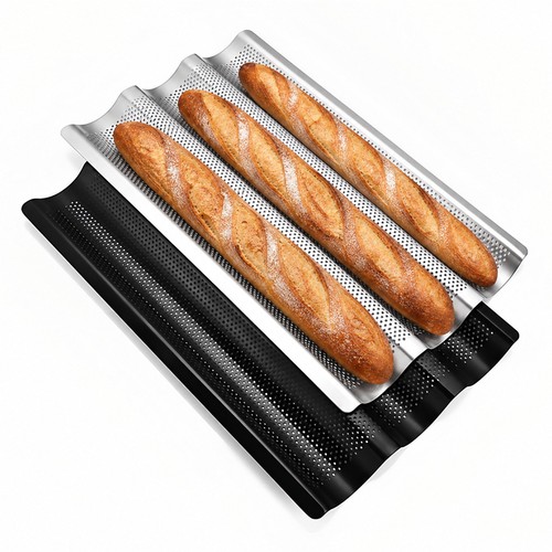 Baguetteblech mulden - baguetteblech, 3