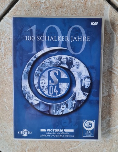 Schalke dvd 100 - 04,