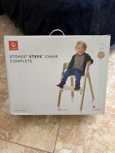 Stokke steps high chair - high,
