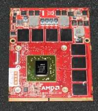 Dell Alienware M17X M15X AMD