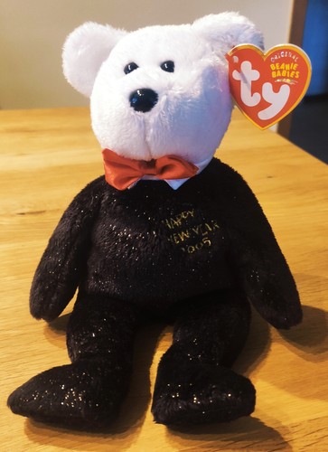 Beanie babies countdown - babies,