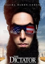 Der Diktator Filmposter A1 A2
