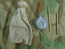 Putzzeug Reinigungsgerät Mosin Nagant cleaning kit Finnland Suomi WK2