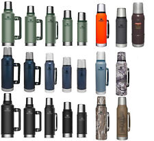 STANLEY Isolier Kanne Kaffe Tee Classic Vakuum Thermo Flasche Heiß Kalt bis 2,3l