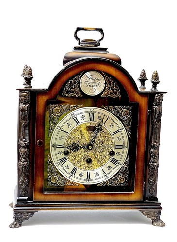 Hermle tischuhr kaminuhr 4 - hermle,