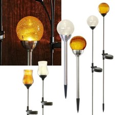 Solar led gartenstab roma - solar,