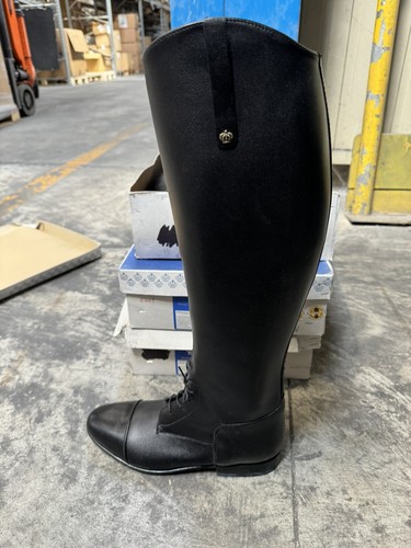 Lederreitstiefel königs - lederreitstiefel,