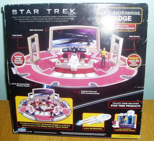 Fab star trek galaxy series - star,